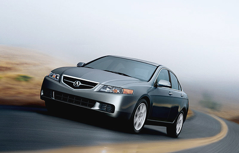 Изображение TSX I (CL9)
